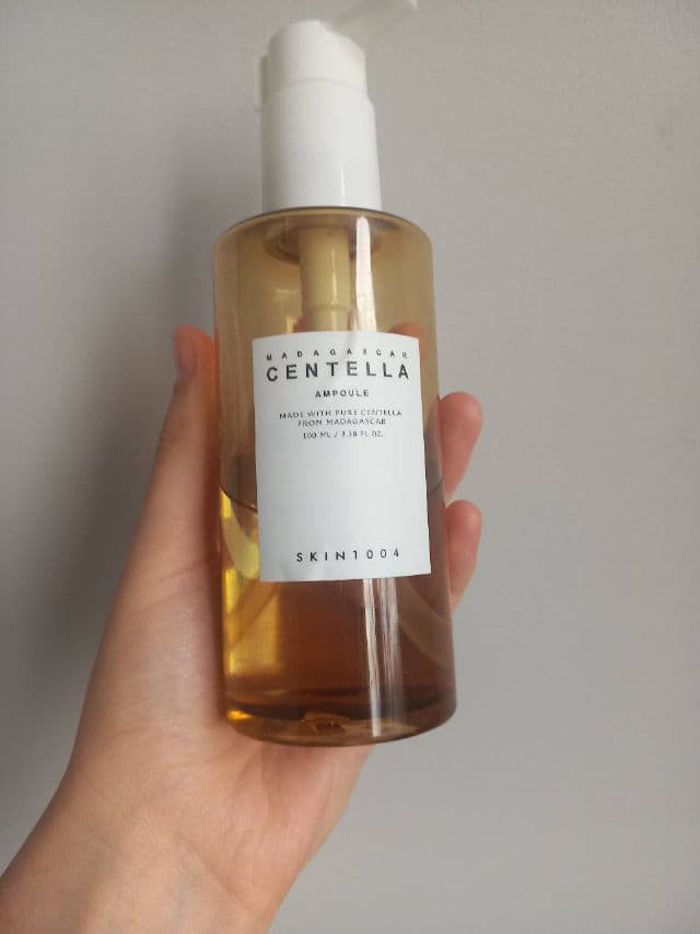 SKIN1004 Madagascar Centella Light Cleansing Oil review photo by madina702ugc