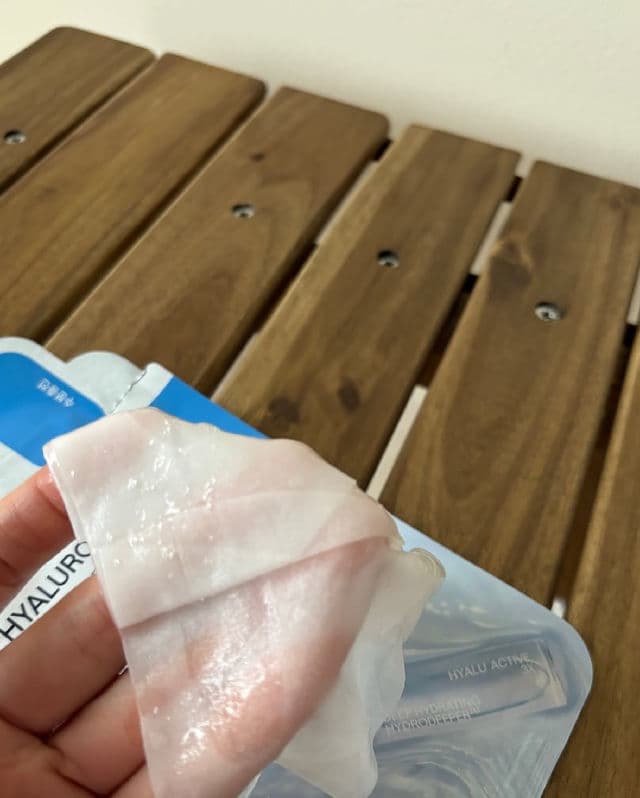 MEDIHEAL Watermide Essential Mask review photo by sakimama