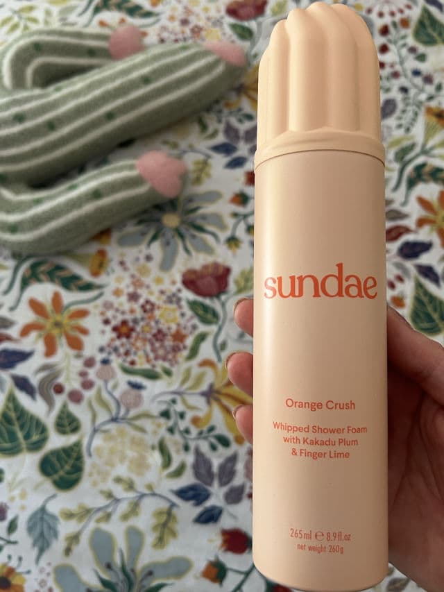 Sundae Very Vanilla review photo by Magzbloom