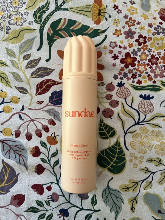 Sundae Very Vanilla review photo by Magzbloom