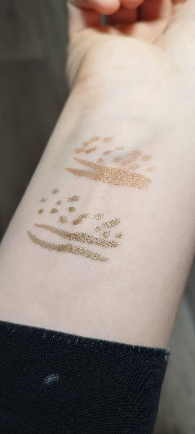 Peripera 02 Tan Brown review photo by NataliaBeautyUnbox