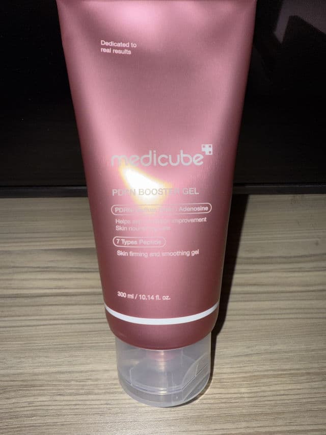 Medicube Age-R Collagen Booster Gel Serum review photo by yosethcoy