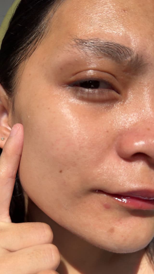 DPPR Hyalcube Flooding Cream  review photo by HeyLizzziee