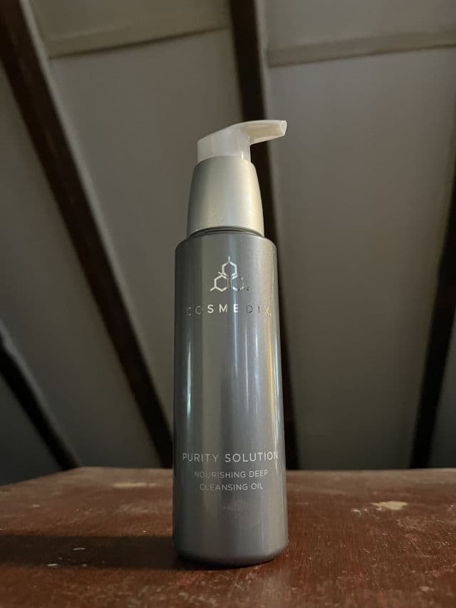 Cosmedix Purity Solution review photo by APOLEZ