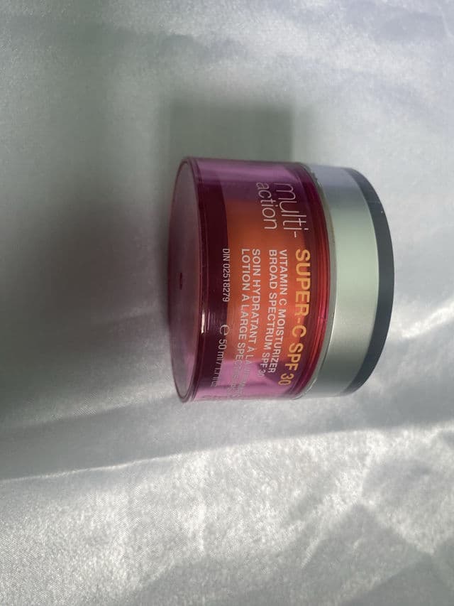 StriVectin Super-C SPF 30 Vitamin C Moisturizer  review photo by shelly1528