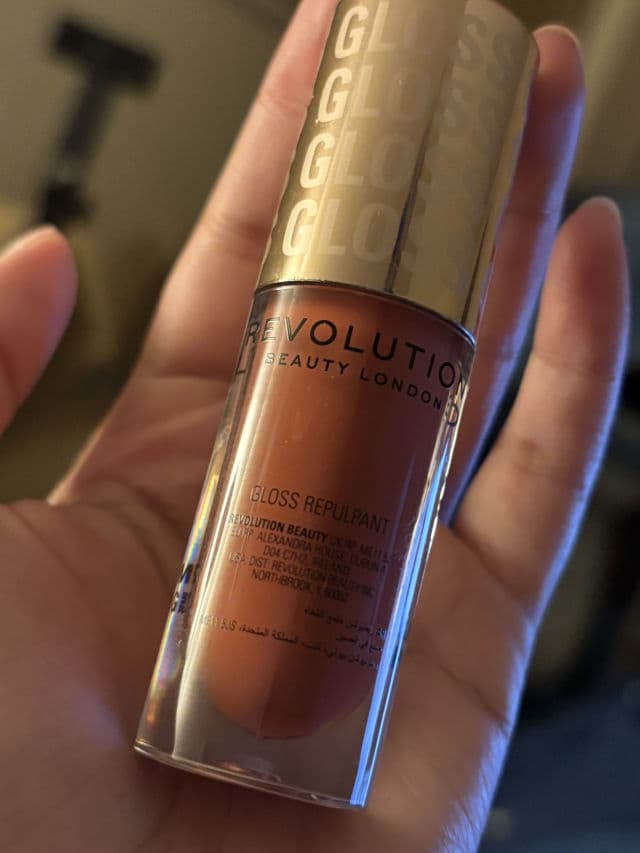 Revolution Beauty Candy review photo by DivyaUGC