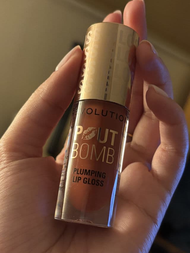 Revolution Beauty Candy review photo by DivyaUGC