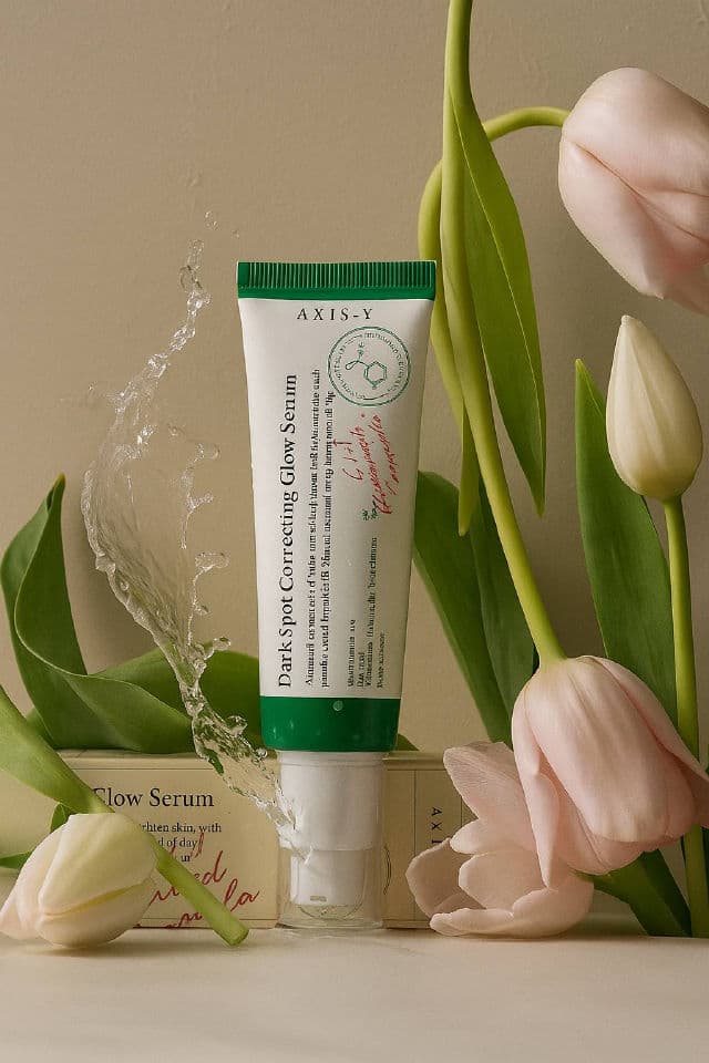 AXIS-Y Dark Spot Correcting Glow Serum review photo by Fawzia