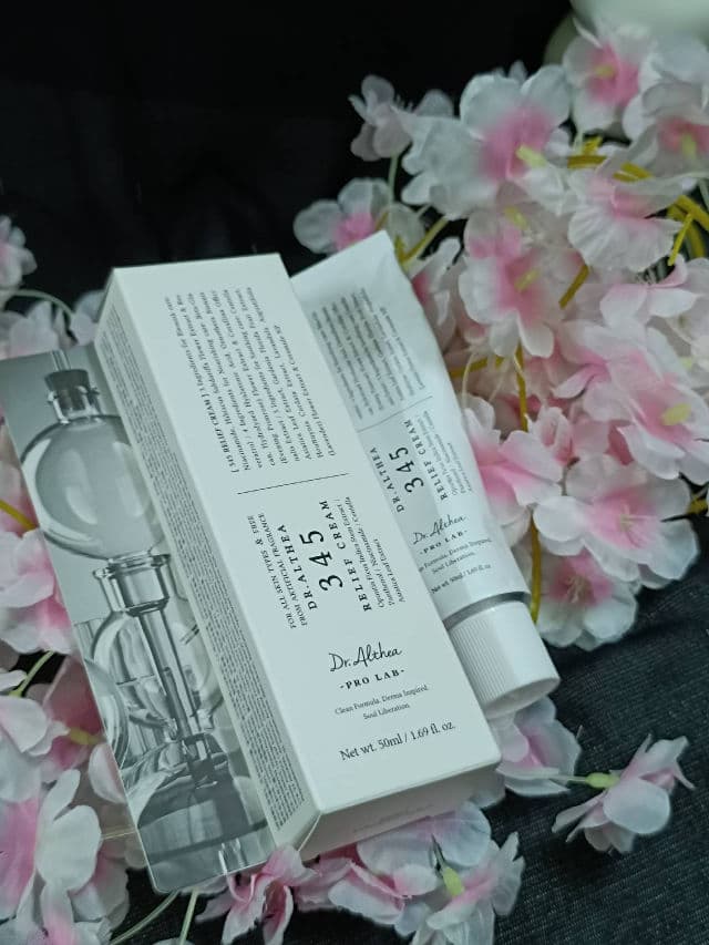 Dr. Althea 345 Relief Cream review photo by Fawzia