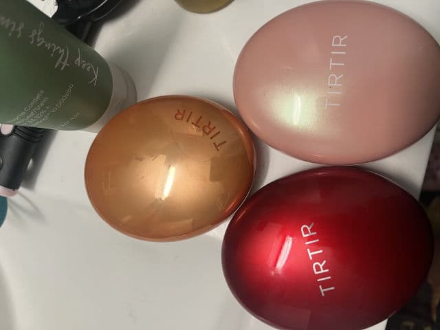 TIRTIR Mask Fit All Cover Cushion SPF50+ PA+++ review photo by Dianisa