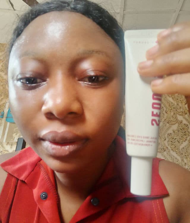 K-Secret Seoul 1988 Sun : Pine Tree + Ceramide SPF50+ PA++++ review photo by Abbasmasterpiece