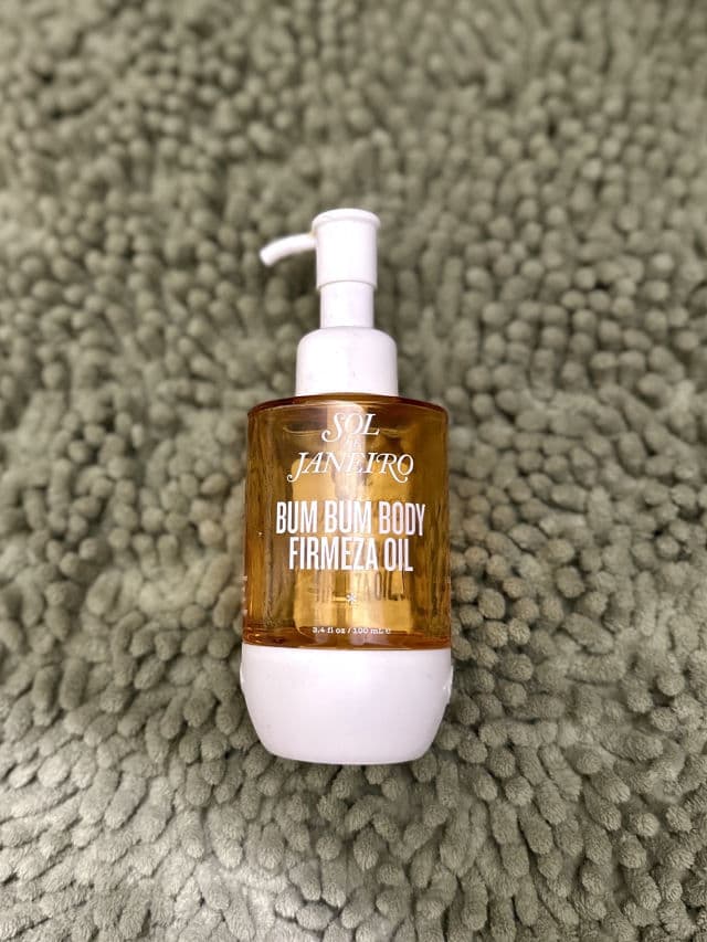 Sol de Janeiro Bum Bum Body Firmeza Oil review photo by cayco