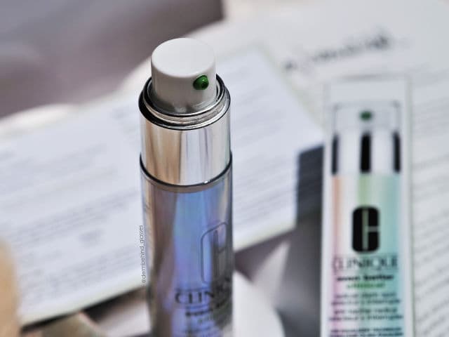 Clinique Even Better Clinical™ Radical Dark Spot Corrector + Interrupter review photo by NikkiGBG
