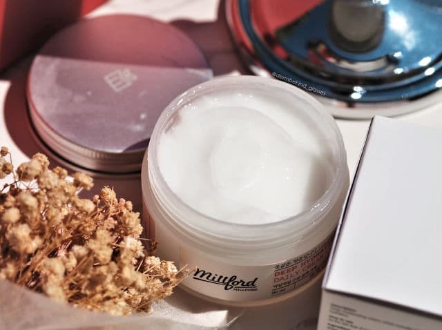 Millford Deep Hydrating Daily Cream review photo by NikkiGBG
