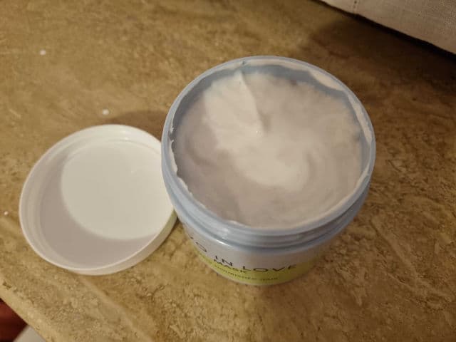 Mermaid + Me Avo in Love Repairing Mask review photo by Shishou