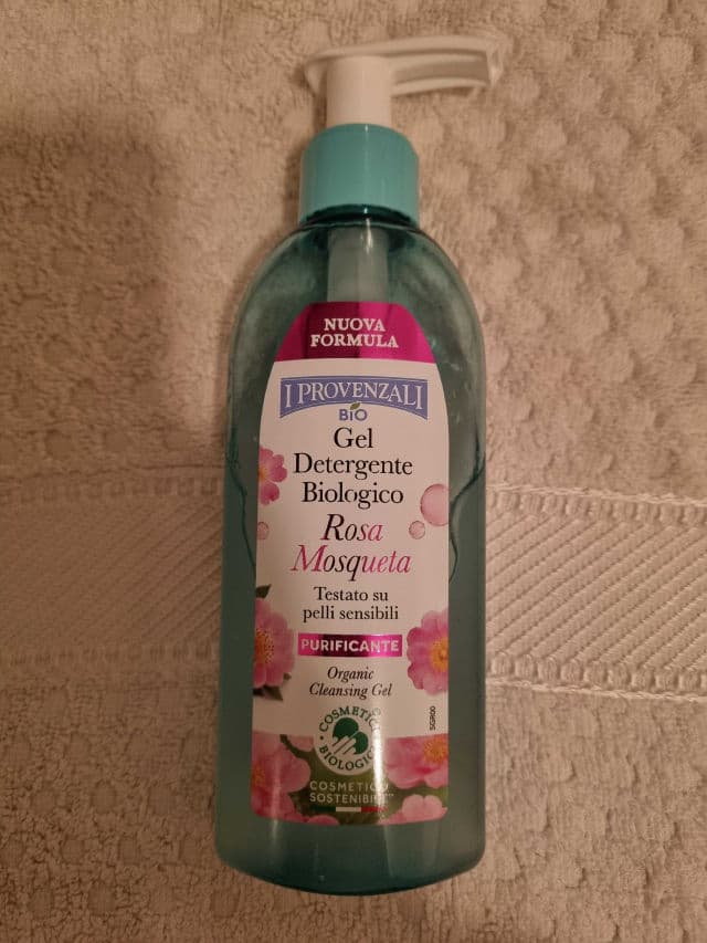 I Provenzali Gel Detergente - Rosa Mosqueta review photo by Shishou