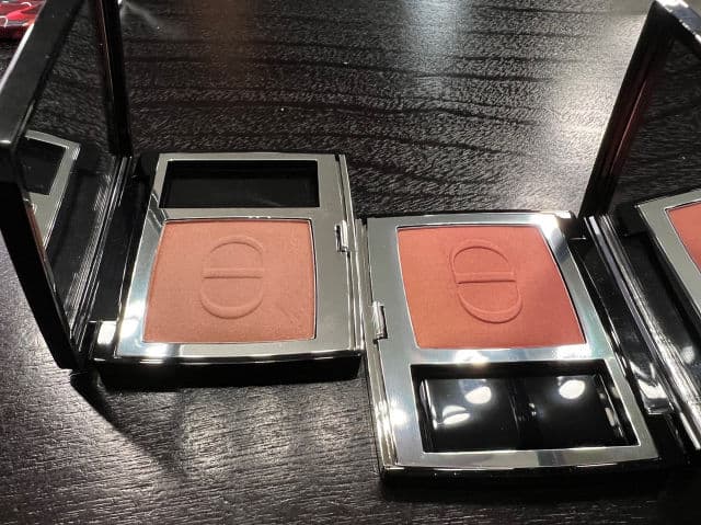 Dior 219 Rose Montaigne Shimmer review photo by abc1111