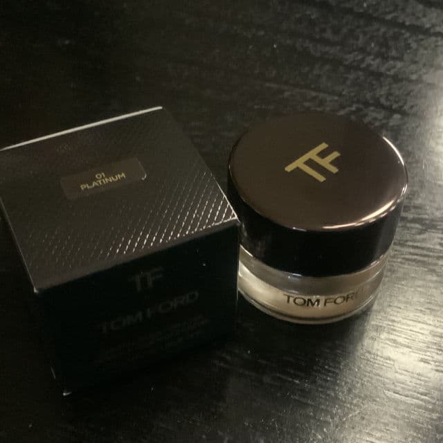 Tom Ford Cream Color for Eyes - Platinum review photo by abc1111