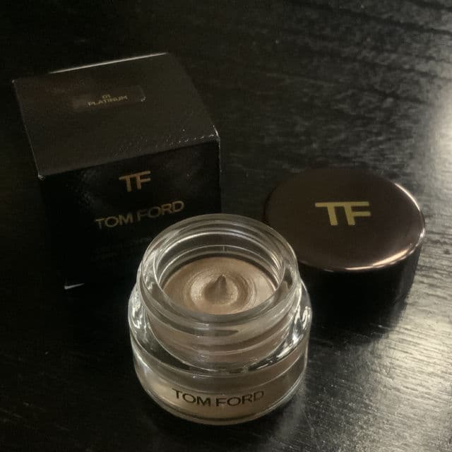 Tom Ford Cream Color for Eyes - Platinum review photo by abc1111
