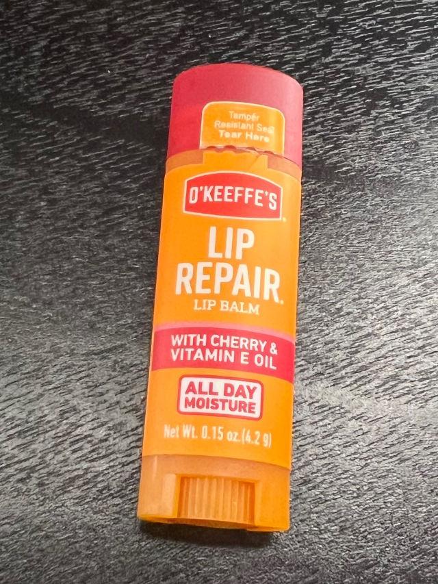 Lip Repair Lip Balm Cherry product review