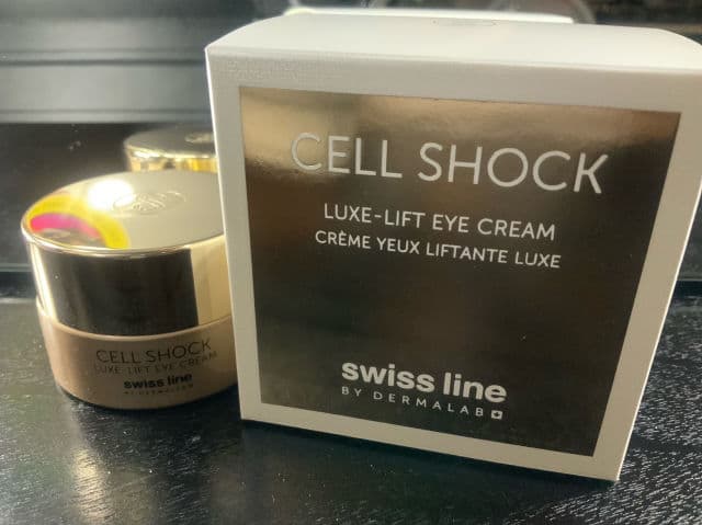 Swiss Line Cell Shock Luxe-Lift Eye Cream review photo by abc1111