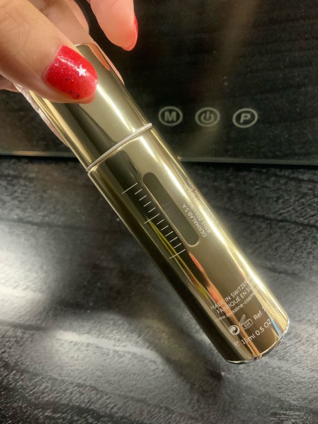 Swiss Line Cell Shock 360° Anti-Wrinkle Eye Zone Serum review photo by abc1111