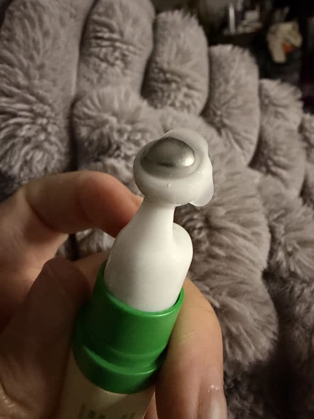 Vegan Collagen Eye Serum product review