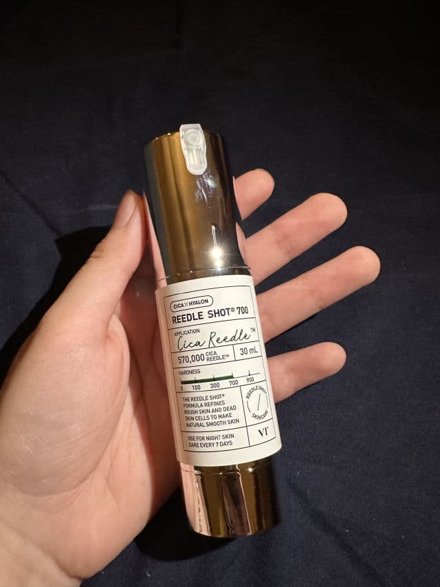 VT COSMETICS Reedle Shot 100 review photo by nhulee