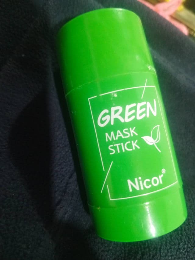 Melao Green Mask Stick review photo by Kendrav