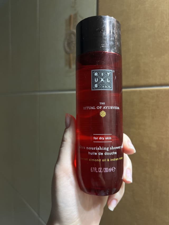 Rituals The Ritual of Ayurveda Natural Dry Oil for Body & Hair review photo by katetym