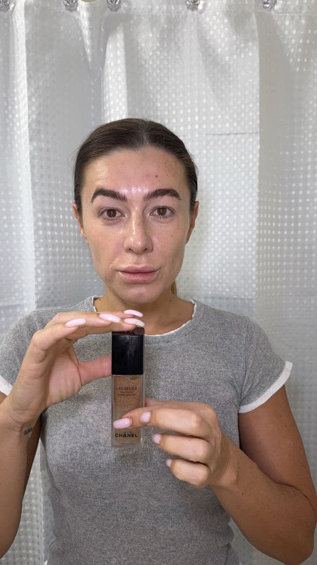 Chanel Les Beiges Water Fresh Tint  review photo by Milimaksy