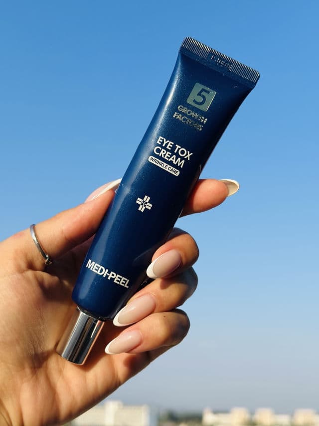 medi-peel Eye Tox Cream review photo by nnniii