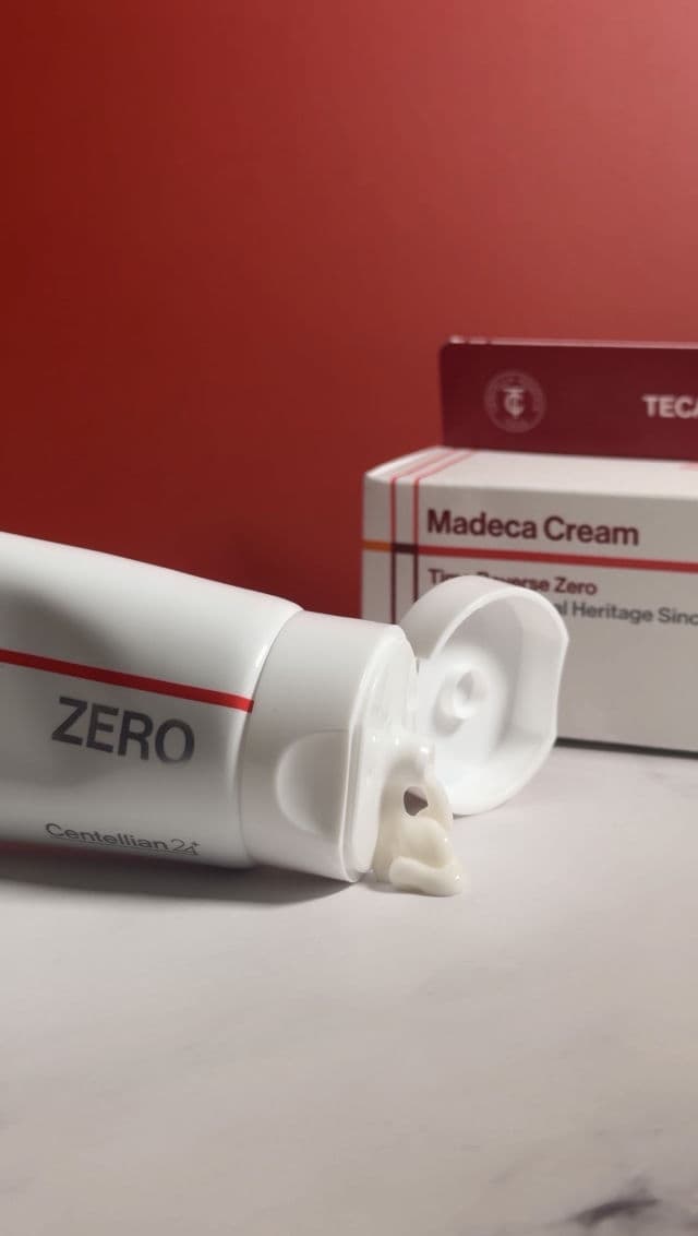 Centellian24 Madeca Cream Time Reverse Zero review photo by valeri0424