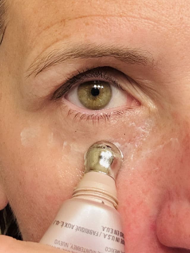 Mary Kay TimeWise Repair Volu-Firm Eye Renewal Cream review photo by corfor15