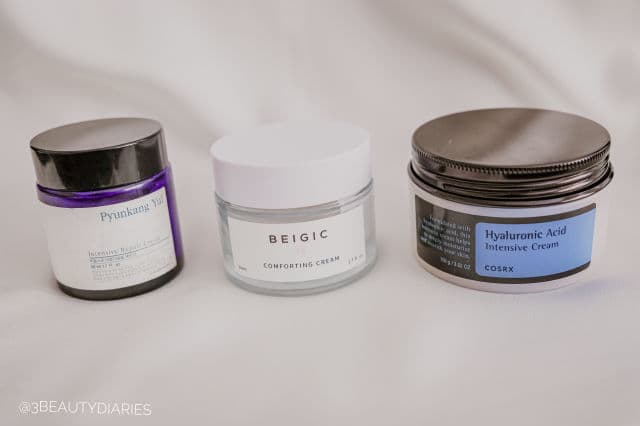 BEIGIC Comforting Cream review photo by 3beautydiaires