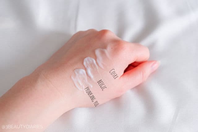 BEIGIC Comforting Cream review photo by 3beautydiaires