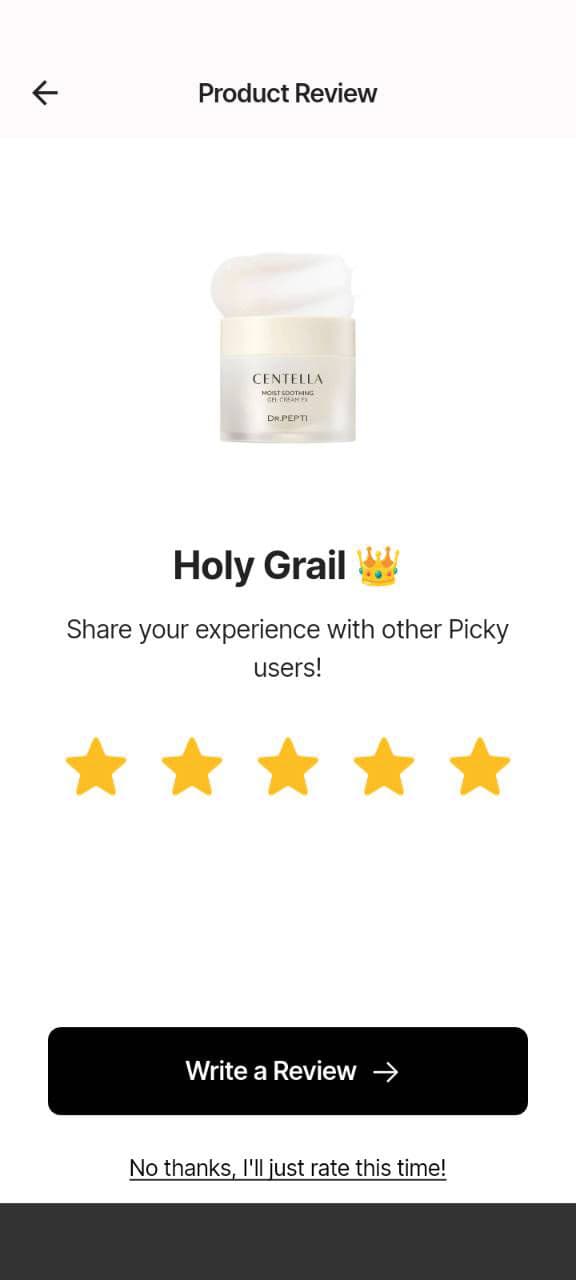 Dr.Pepti Peptide Volume Botul-Pep Ampoule review photo by Evelyndelacruz