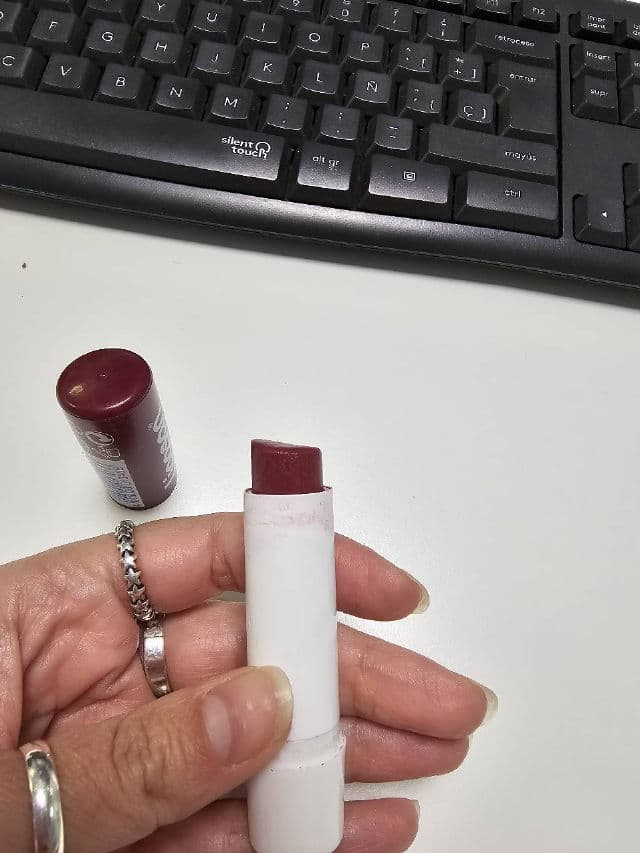 Liposan Blackberry Shine review photo by dreazings