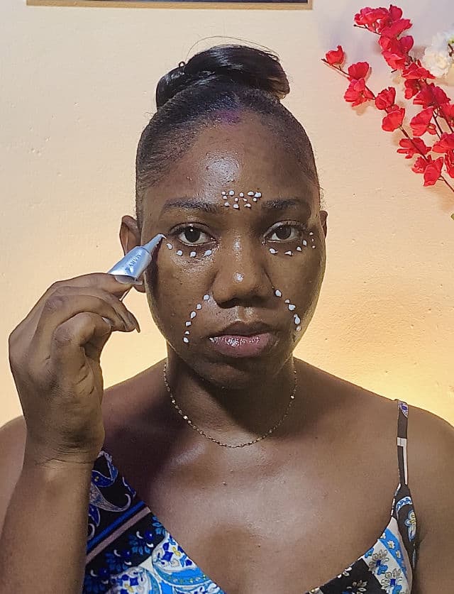 Mary&May Tranexamic Acid+ Glutathion Eye Cream review photo by mmaeyen