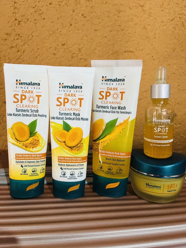 Himalaya Tan Removal Orange Face Wash review photo by sphiwo