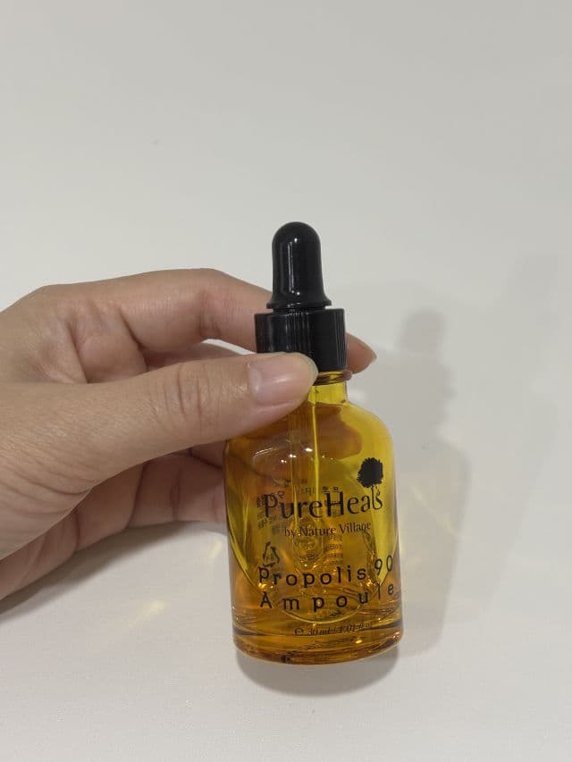 Pureheals Propolis 90 Ampoule review photo by jauntyglow