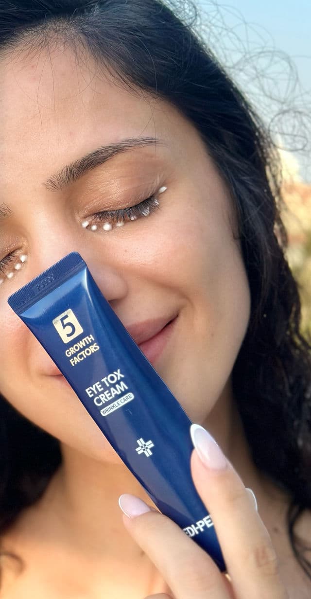 medi-peel Eye Tox Cream review photo by nnniii