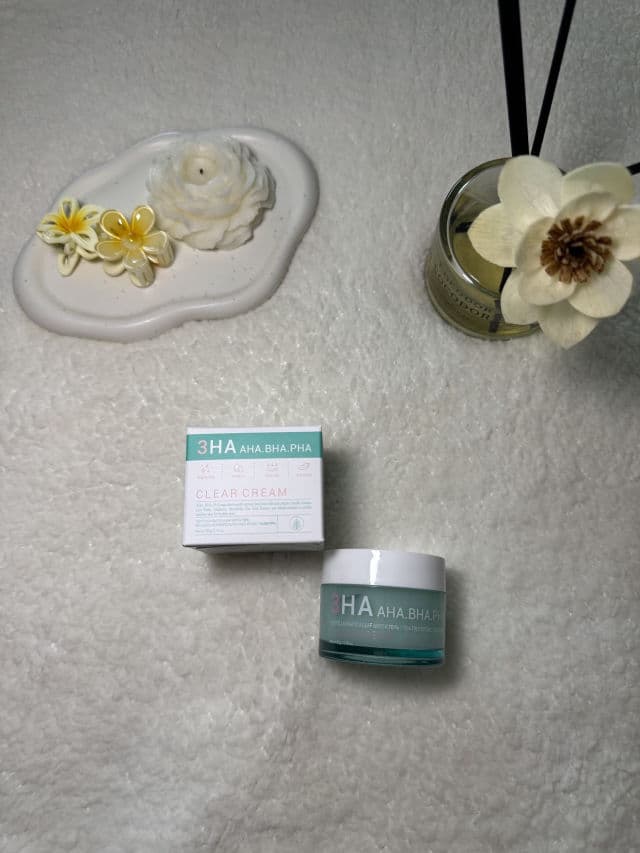 ESFOLIO 3HA Clear Cream review photo by Dildora