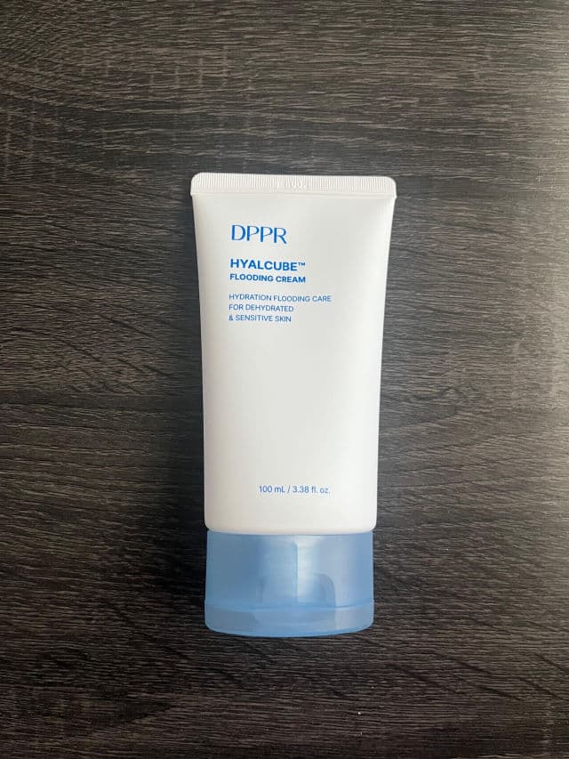 DPPR Hyalcube Flooding Cream  review photo by Saily