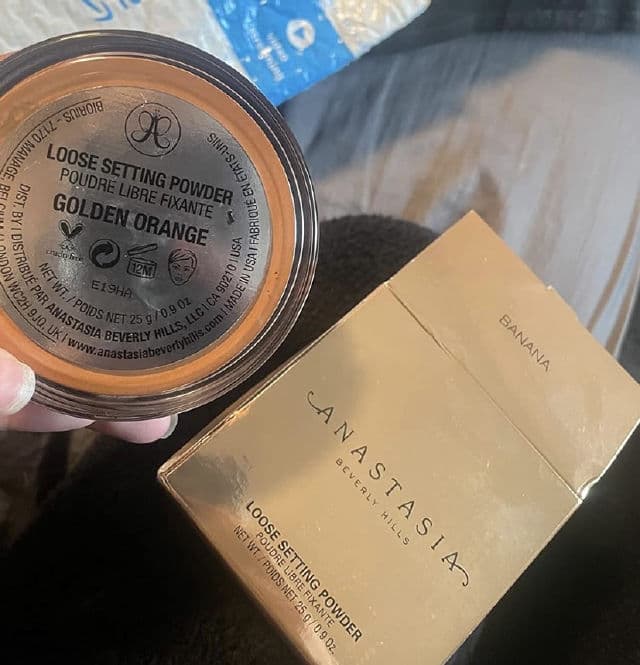 Anastasia Beverly Hills Translucent review photo by Nicolepaola