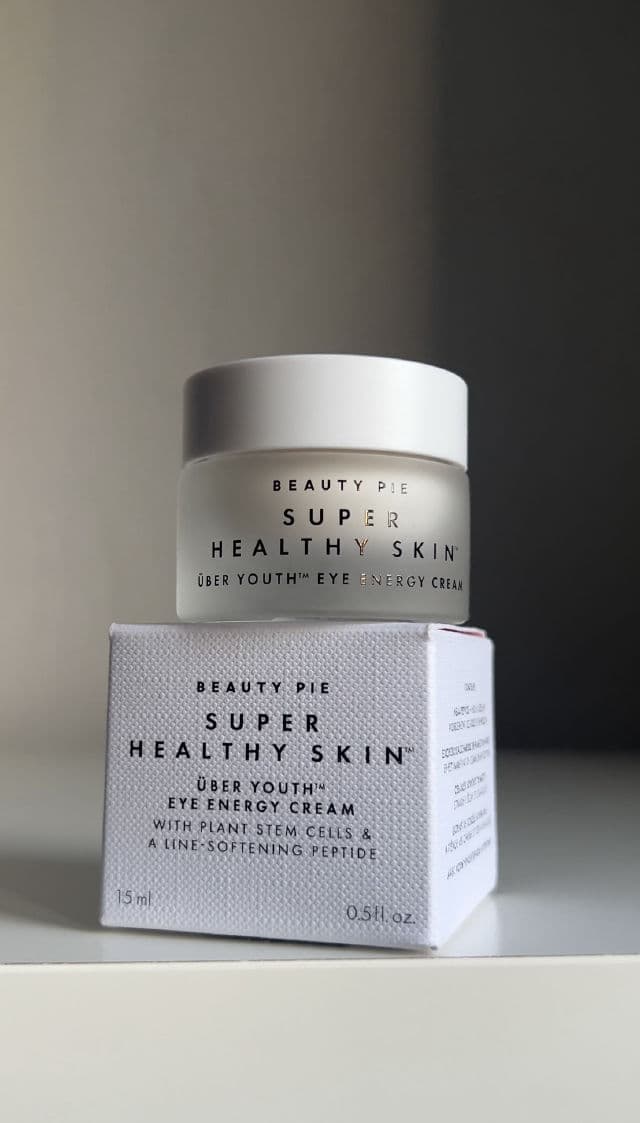 Beauty Pie Super Retinol Anti-Wrinkle Eye Cream review photo by Luneliami