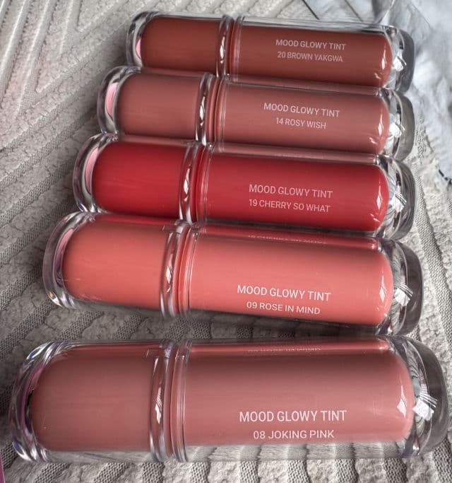 Peripera 08 Joking Pink review photo by zanetamiw