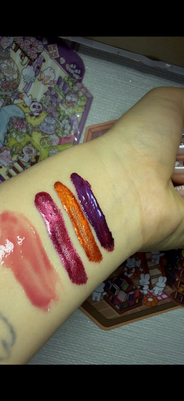 Peripera 16 All That Berry review photo by crazyfamily