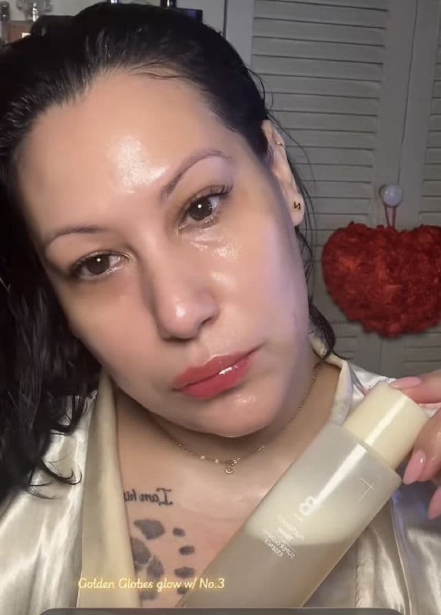 numbuzin No.3 Super Glowing Essence Toner review photo by Dawn7676