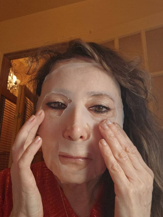 DEWYTREE Pick and Quick Calming Full Mask review photo by daliajulius